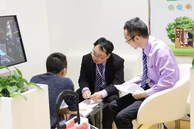 2017年广州定制家居展圆满收官,德维尔再踏新(xīn)征程!